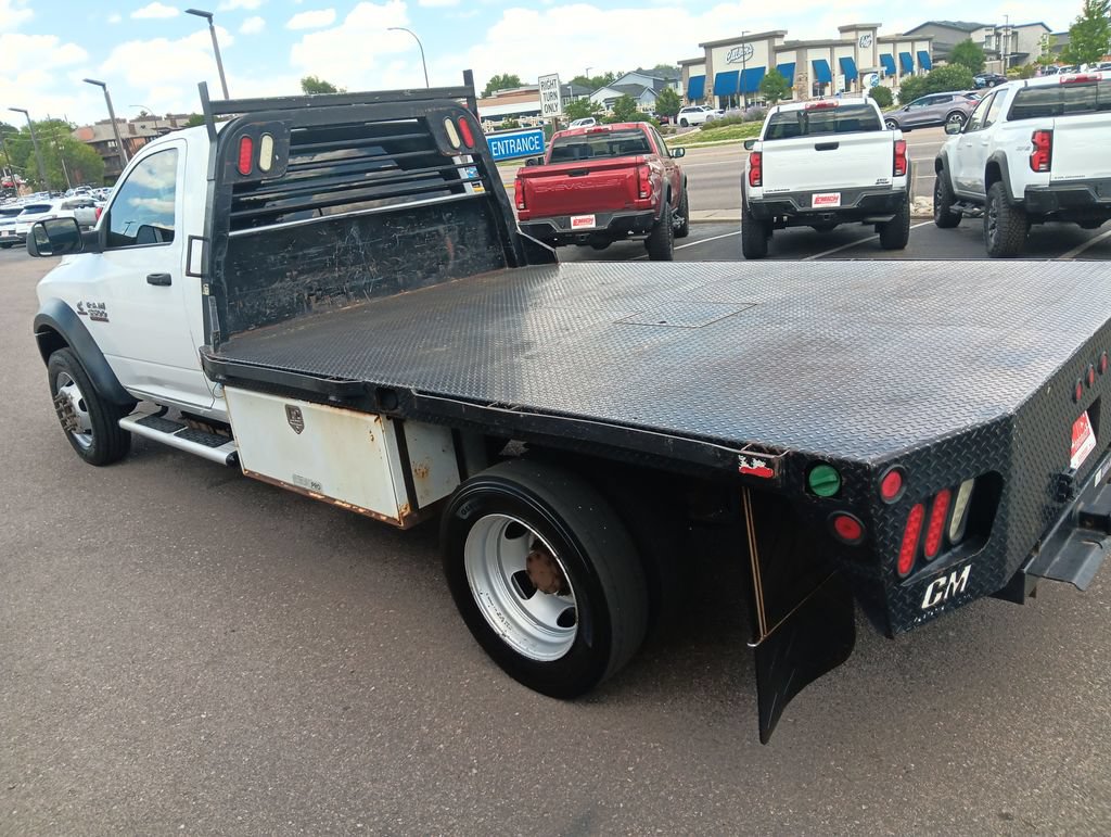 Used 2014 RAM 5500 Tradesman w/ Power & Remote Entry Group AWD/4WD image 3