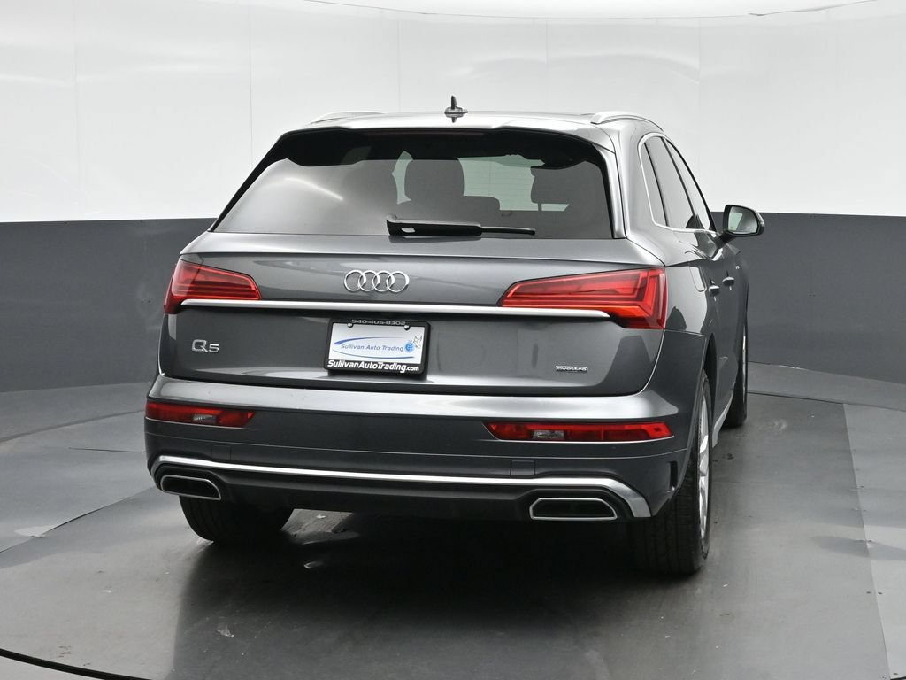 Used 2022 Audi Q5 2.0T Premium AWD/4WD image 6