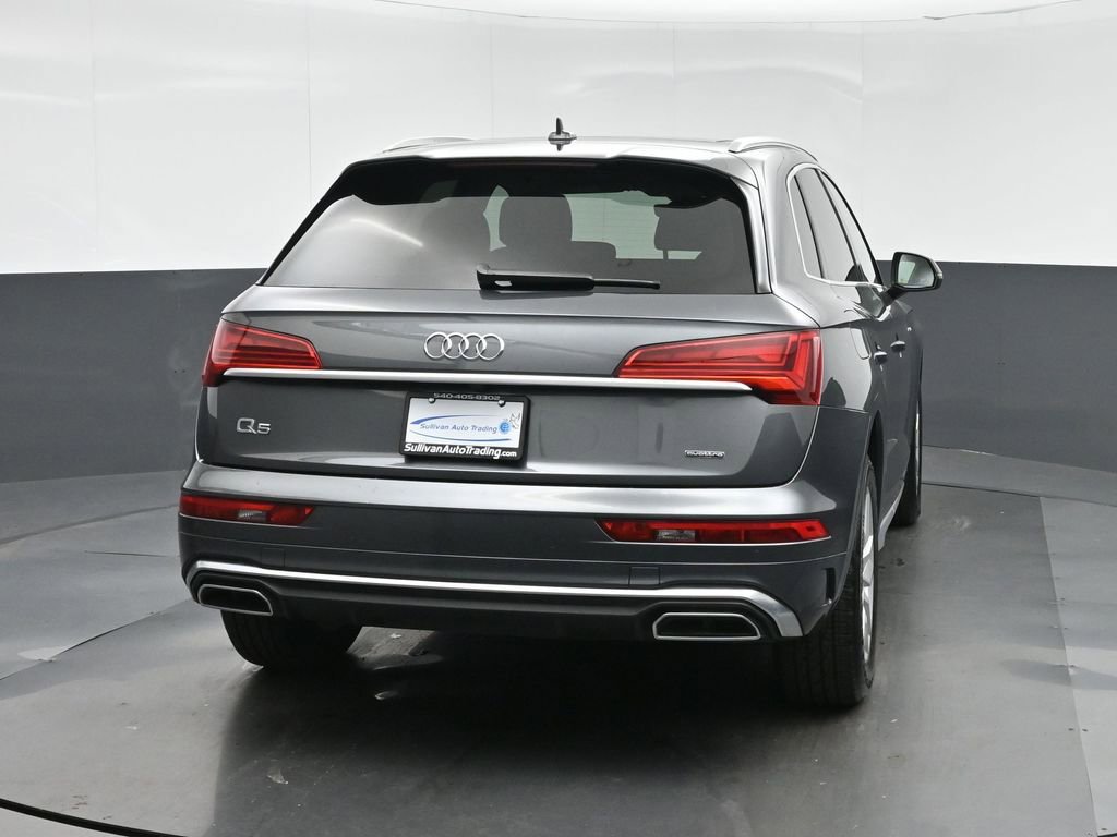 Used 2022 Audi Q5 2.0T Premium AWD/4WD image 6