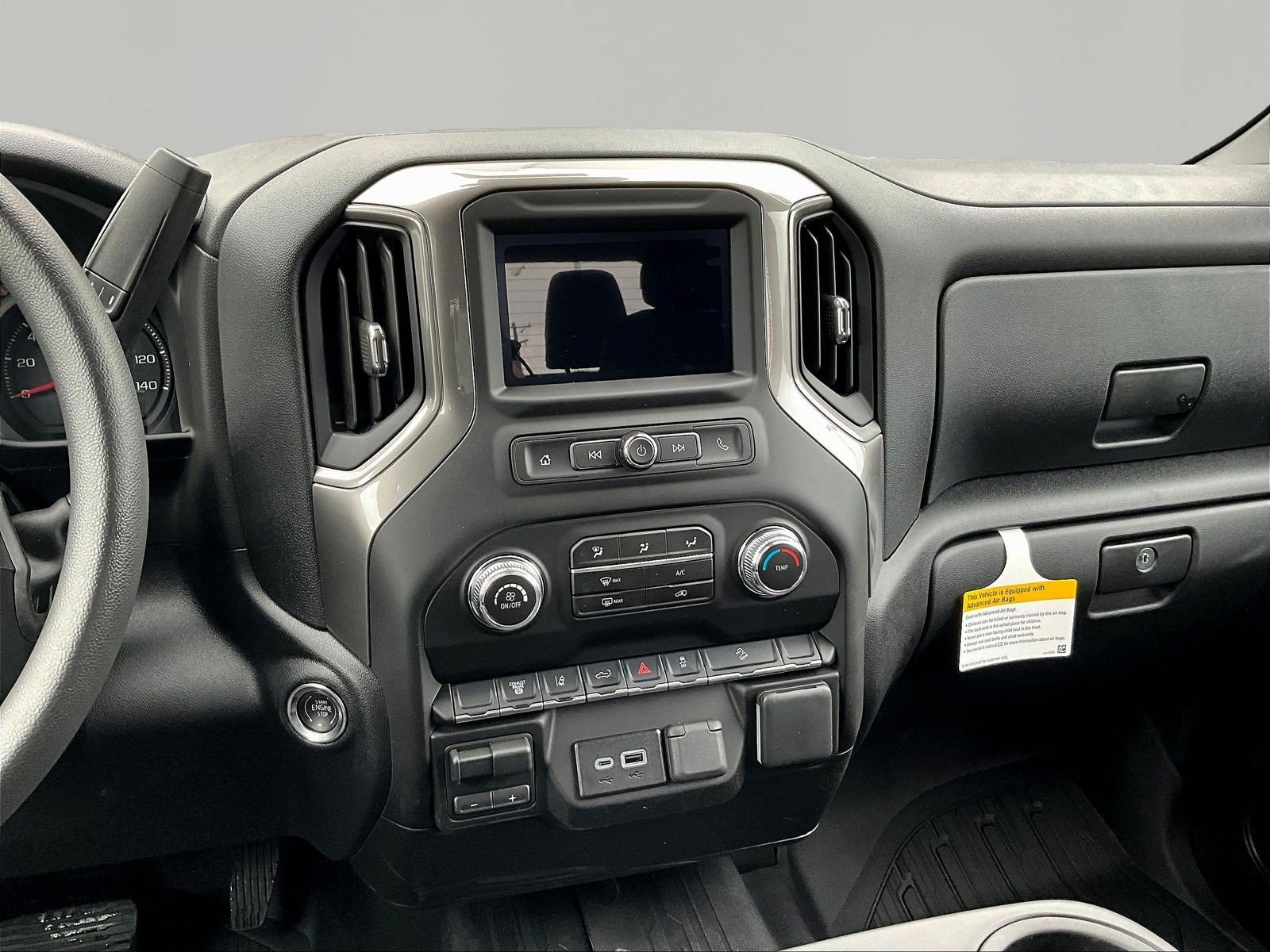 New 2026 GMC Sierra 2500 Pro w/ Convenience Package AWD/4WD image 11