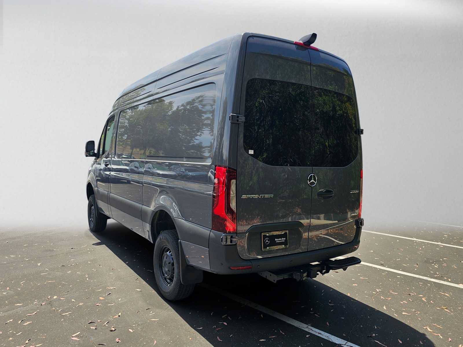 New 2026 Mercedes-Benz Sprinter 2500 image 5