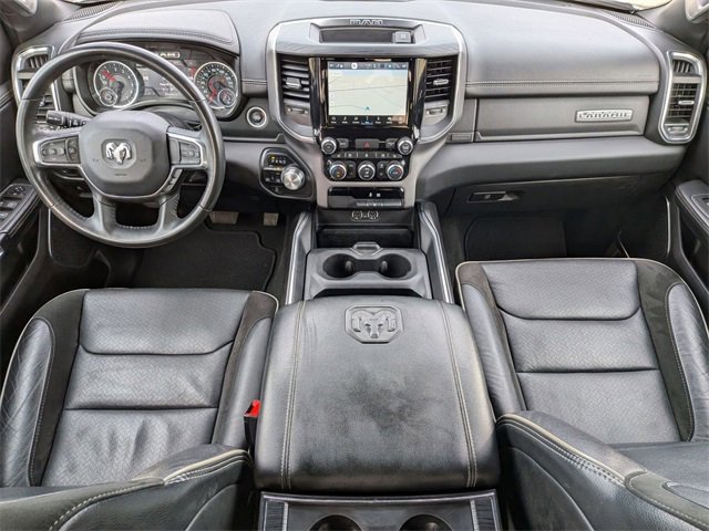 Certified 2024 RAM 1500 Laramie image 27