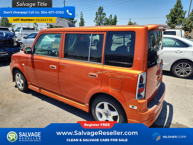 Used 2004 Scion xB FWD image 3