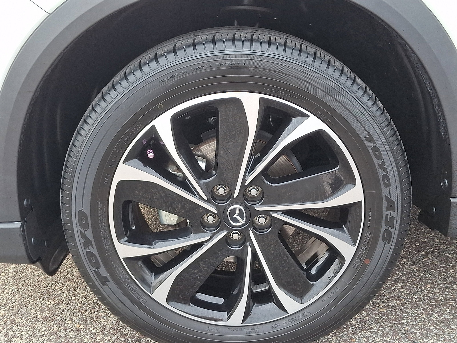 Used 2023 MAZDA CX-5 AWD 2.5 S w/ Premium Plus Pkg image 28