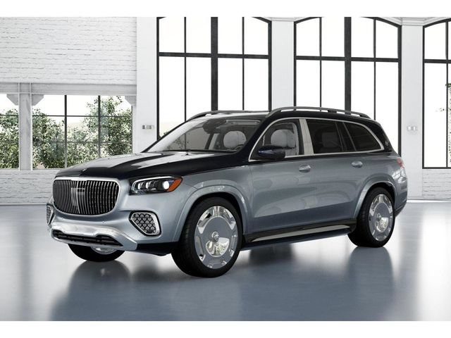 New 2026 Mercedes-Benz Maybach GLS 600 4MATIC image 39