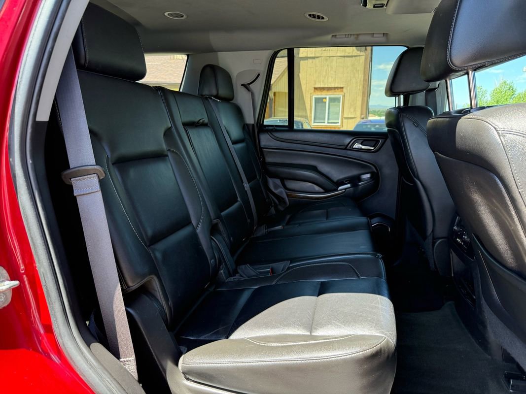 Used 2015 Chevrolet Tahoe LT w/ Luxury Package image 21