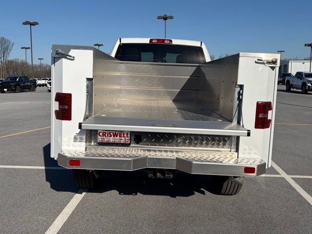 New 2026 RAM 3500 Tradesman w/ Chrome Appearance Group A image 7