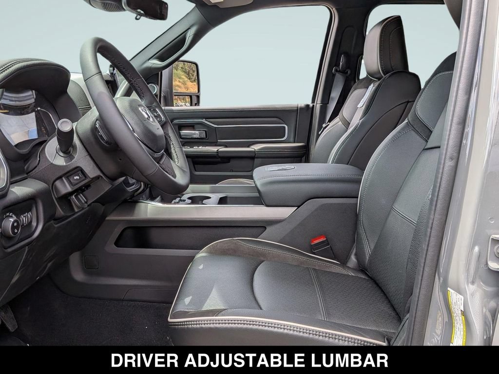 New 2026 RAM 3500 Laramie AWD/4WD image 13