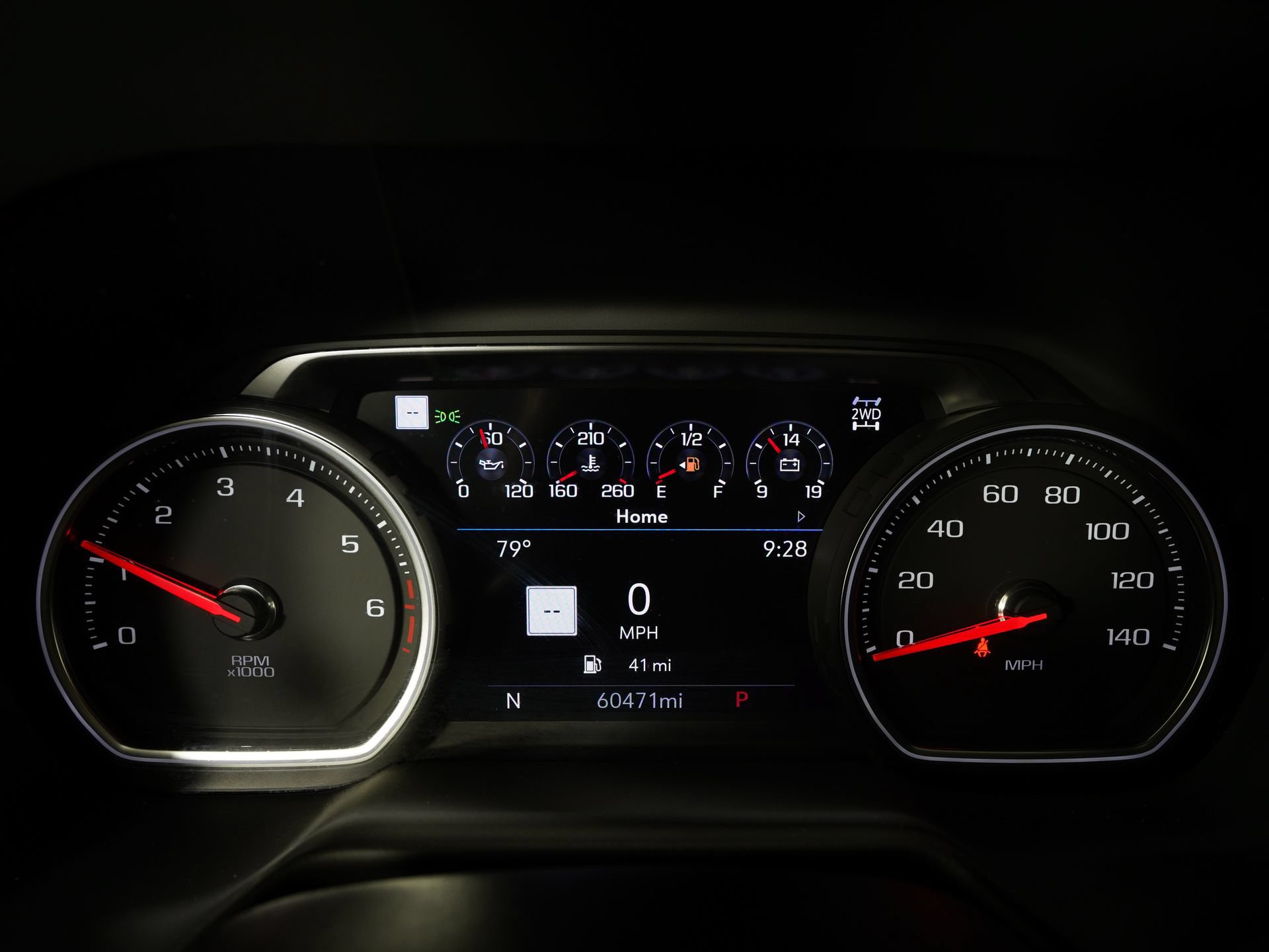 Used 2021 Chevrolet Suburban High Country AWD/4WD image 20