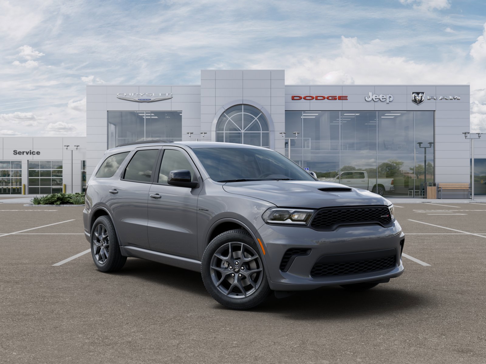 New 2026 Dodge Durango GT image 5