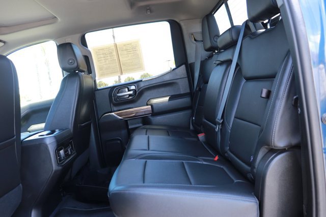 Used 2020 Chevrolet Silverado 1500 LT Trail Boss AWD/4WD image 14
