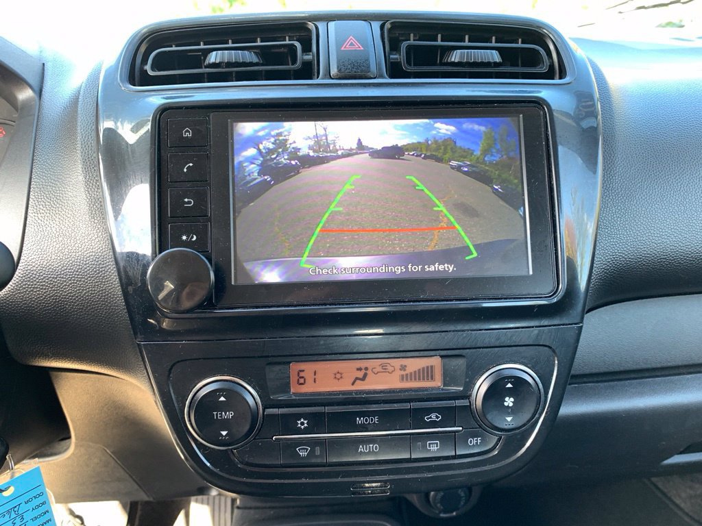 Used 2024 Mitsubishi Mirage ES FWD image 19