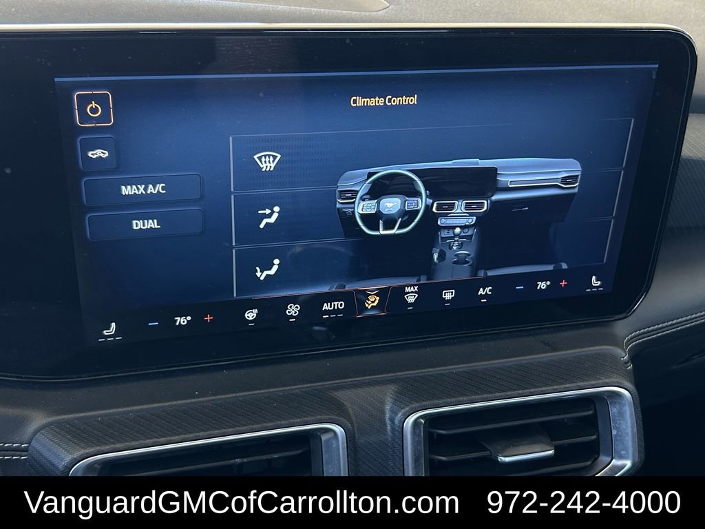 Used 2024 Ford Mustang Premium image 20