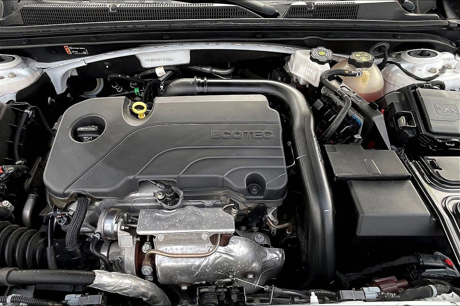 Used 2023 Chevrolet Malibu LT image 29