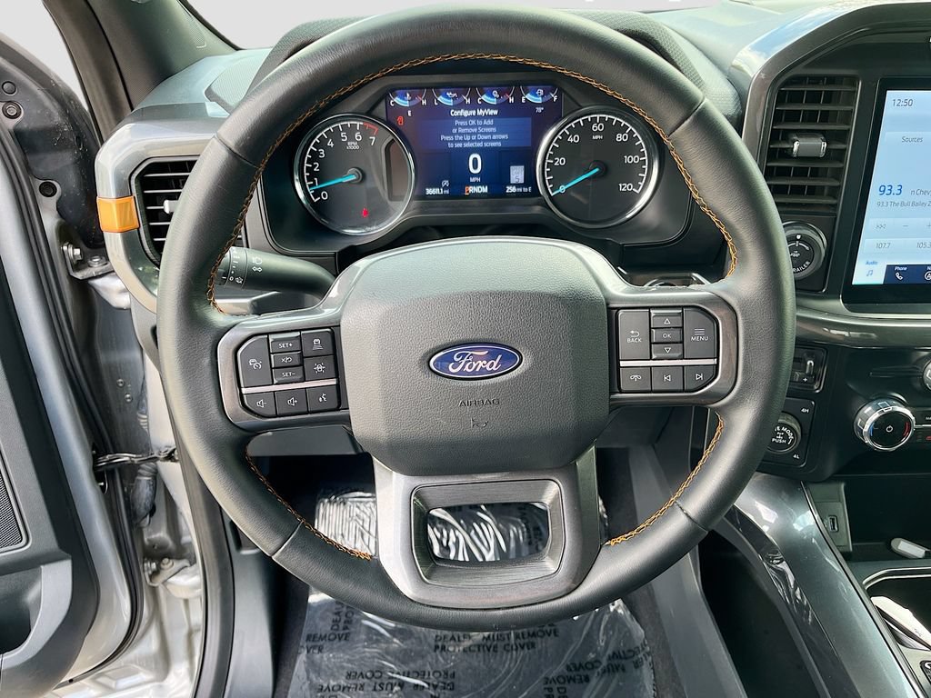 Used 2023 Ford F150 Tremor w/ Trailer Tow Package AWD/4WD image 11