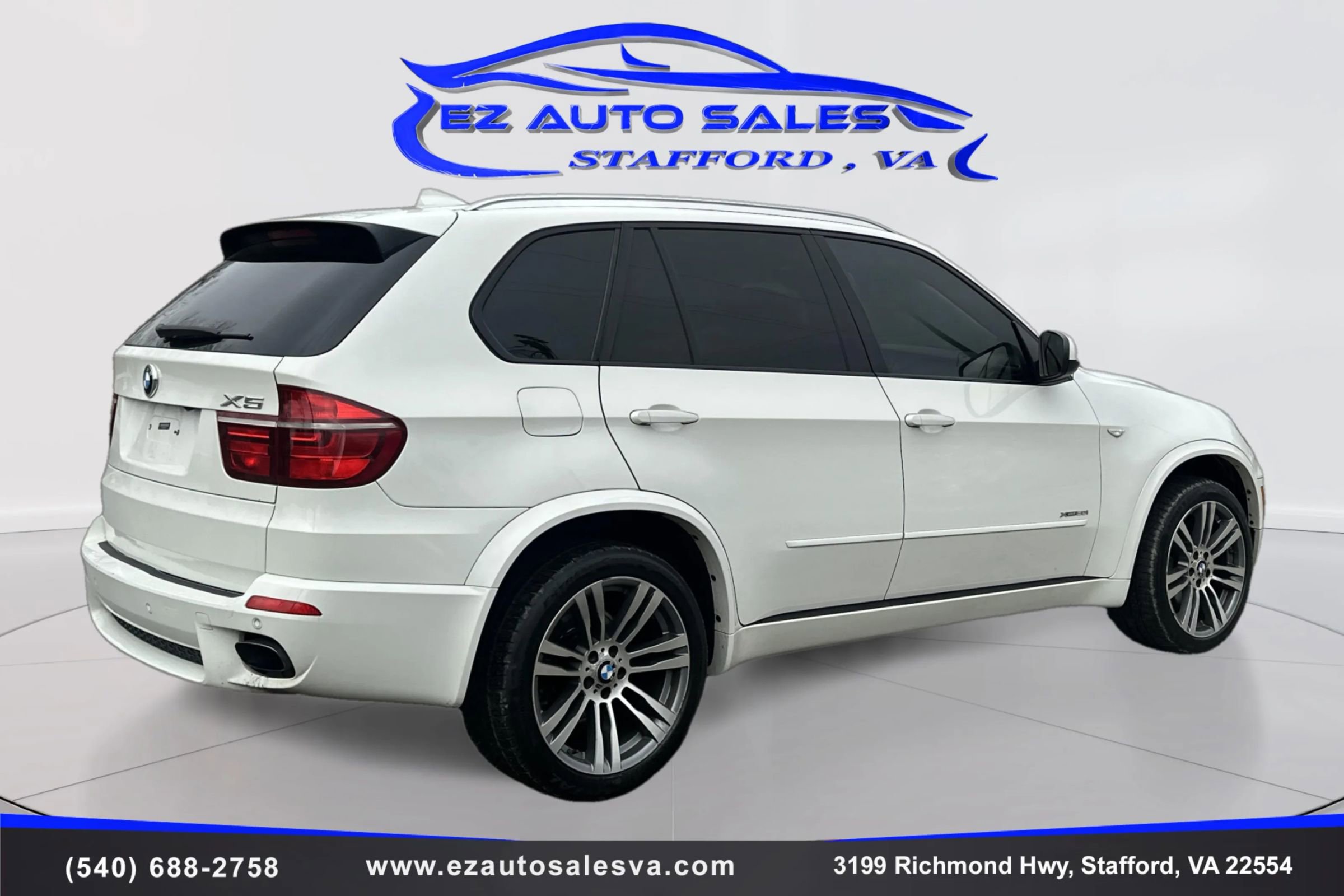 Used 2013 BMW X5 xDrive50i AWD/4WD image 5