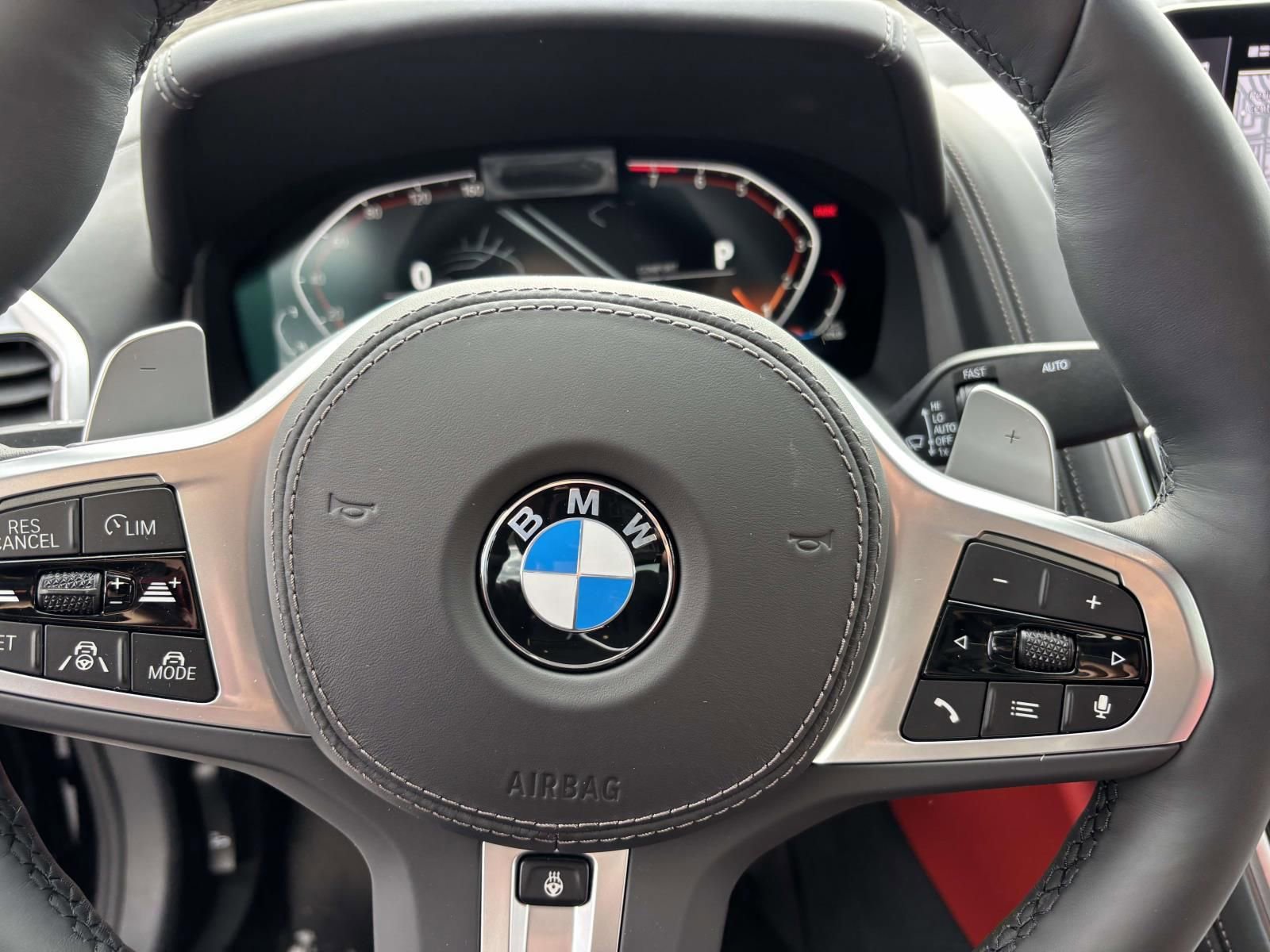 New 2026 BMW 840i xDrive Convertible image 14