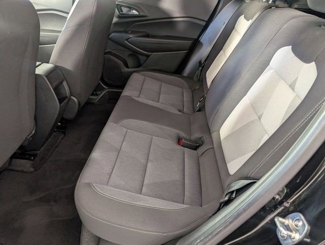 Certified 2024 Chevrolet Trax LS w/ LS Convenience Package FWD image 17