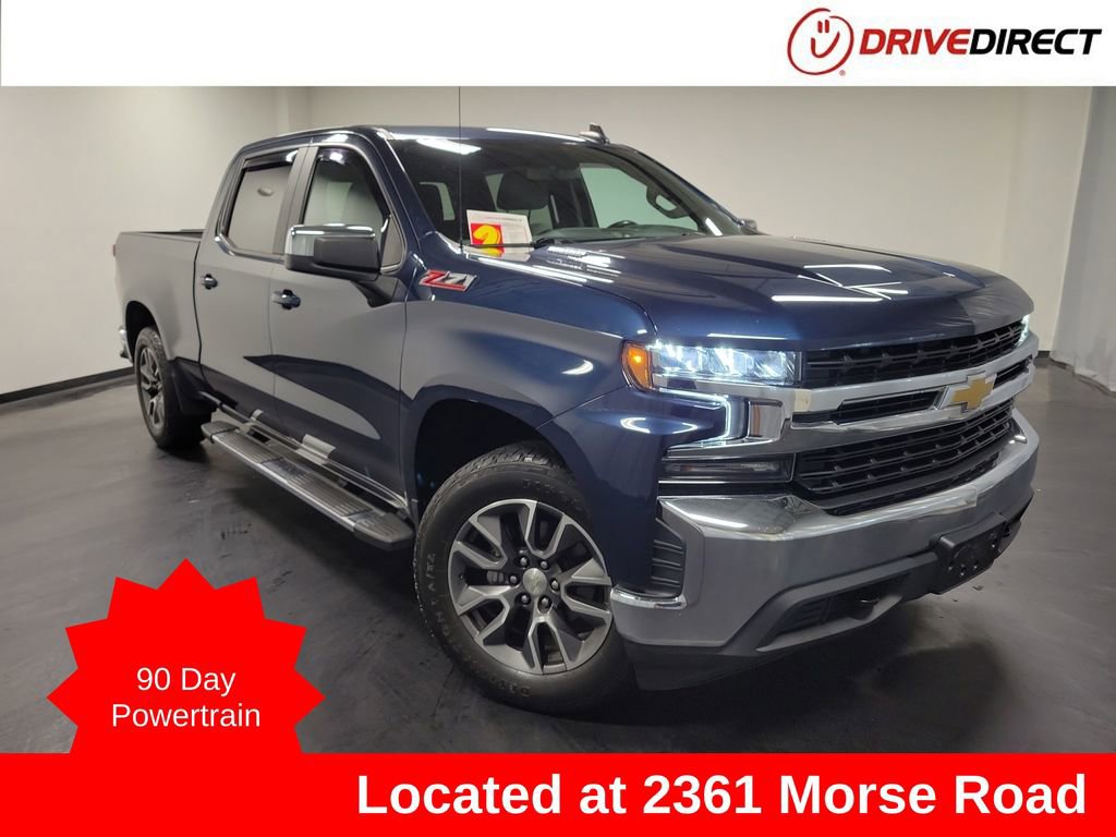 Used 2020 Chevrolet Silverado 1500 LT w/ All-Star Edition