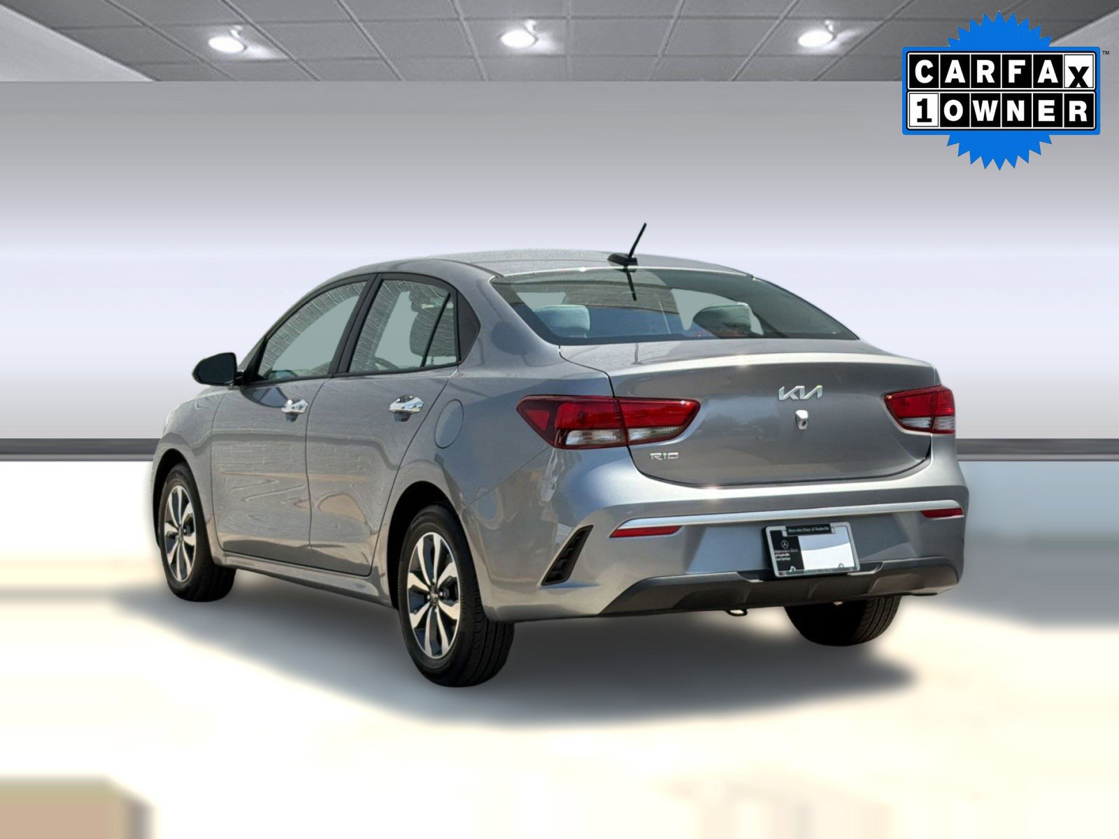 Used 2023 Kia Rio S w/ Technology Package FWD image 3