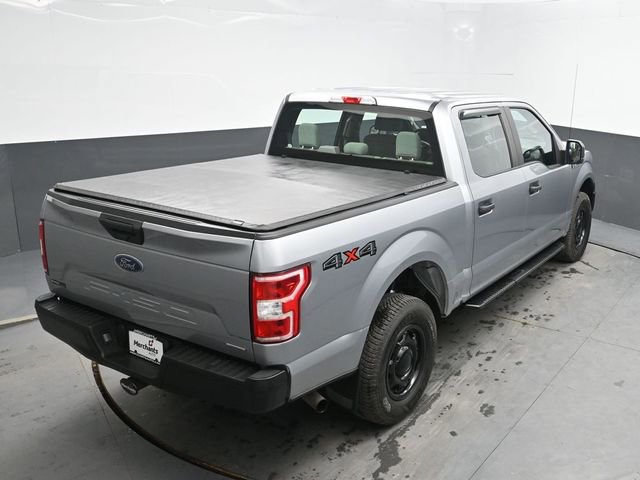 Used 2020 Ford F150 XL w/ Max Trailer Tow Package AWD/4WD image 22