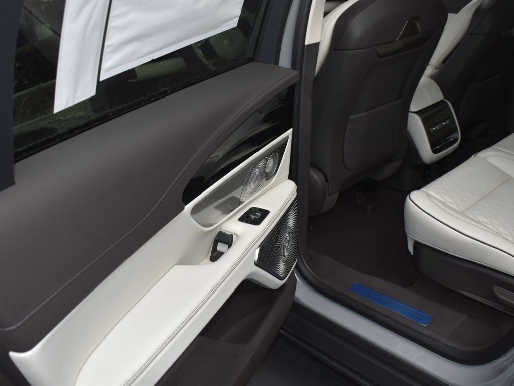 New 2026 Lincoln Nautilus Black Label w/ Jet Appearance Package image 12