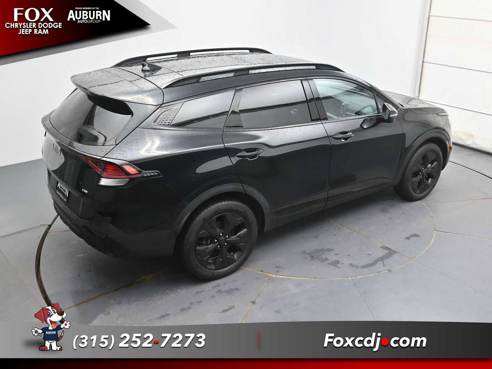 Used 2025 Kia Sportage X-Line w/ Premium Package AWD/4WD image 30