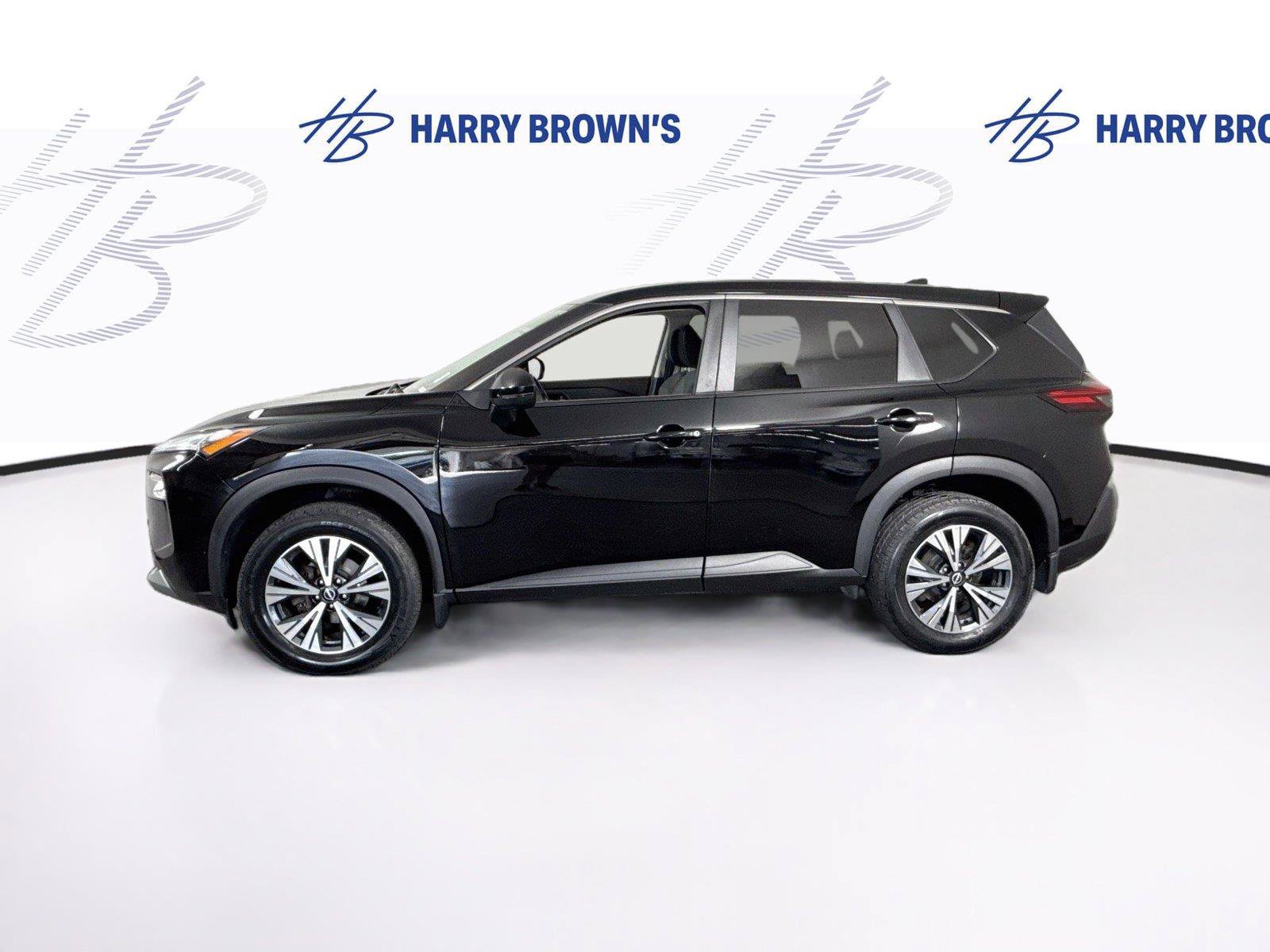 Used 2022 Nissan Rogue SV AWD/4WD image 25