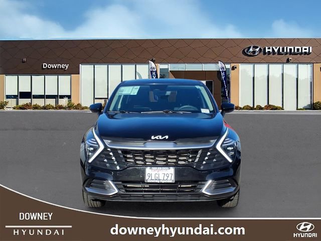 Used 2024 Kia Sportage LX image 2