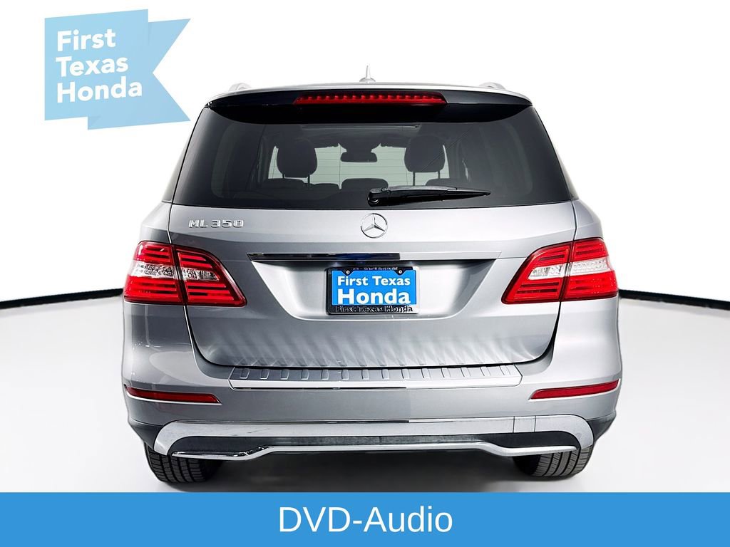 Used 2014 Mercedes-Benz ML 350 2WD image 6