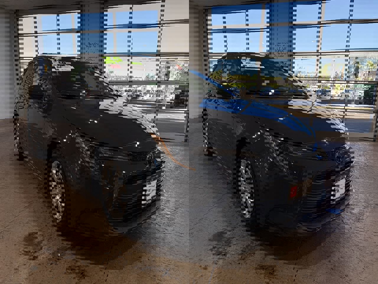 Certified 2025 Toyota Corolla LE image 4