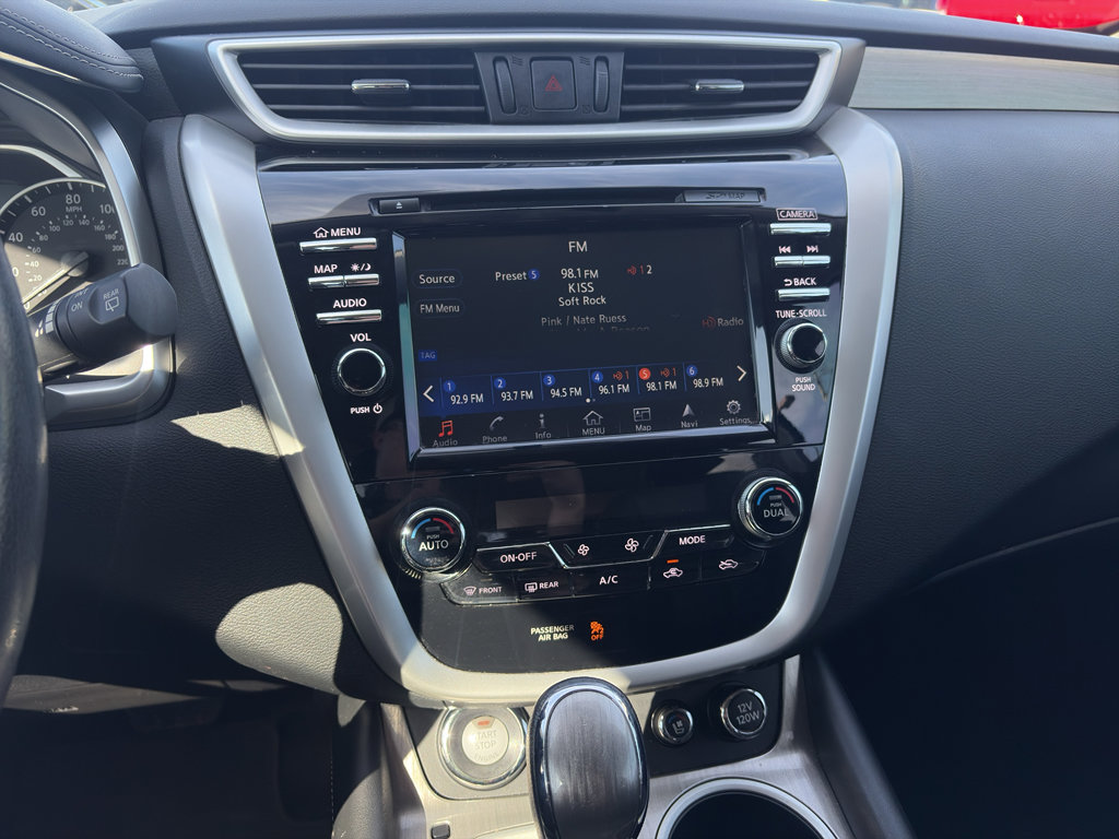 Used 2016 Nissan Murano Platinum w/ Platinum Technology Package image 26