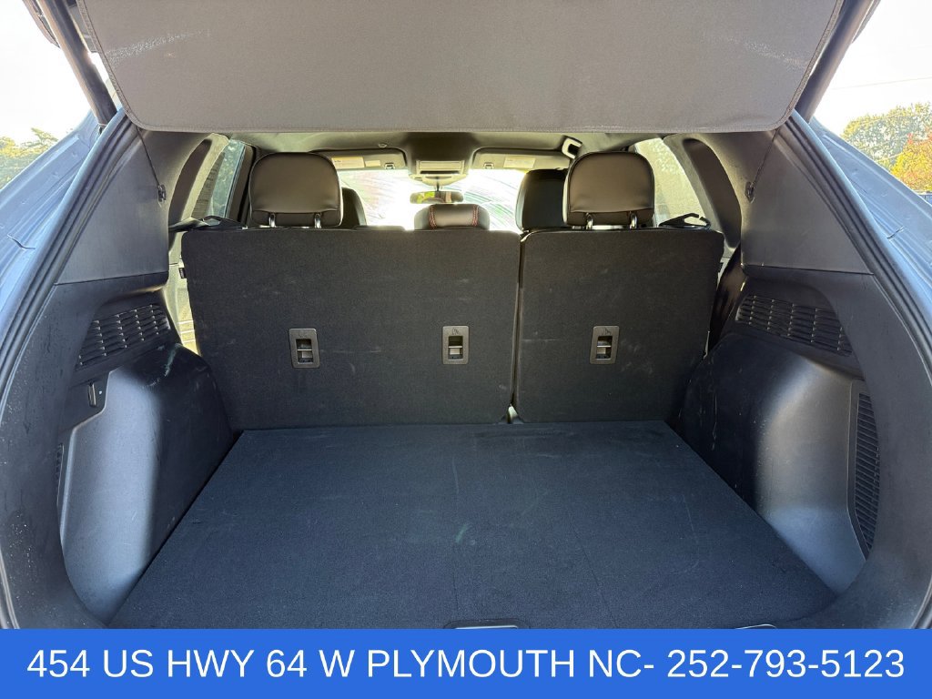 Used 2023 Ford Escape ST-Line w/ Tech Pack #1 AWD/4WD image 16