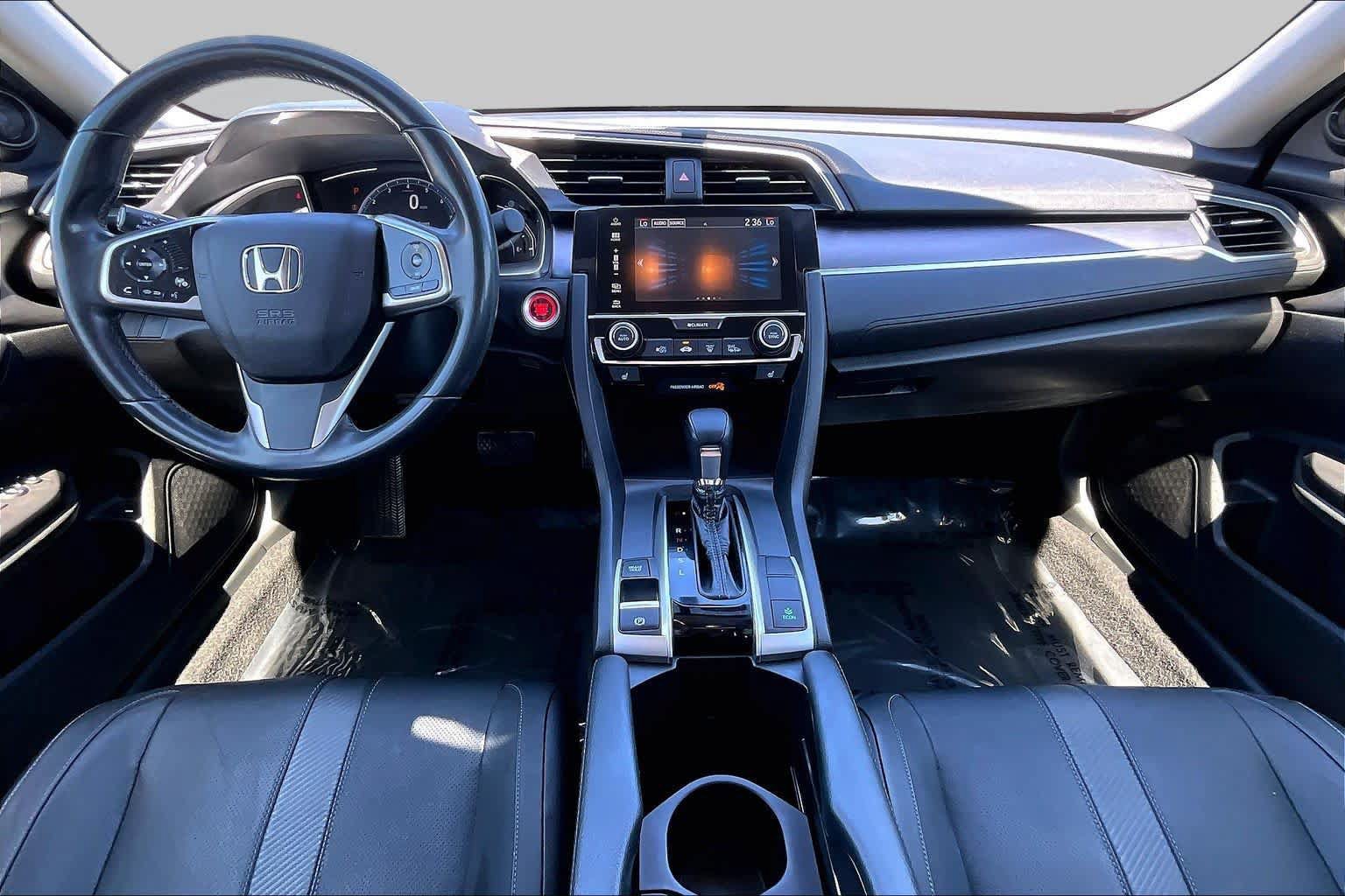 Used 2018 Honda Civic EX-L image 15