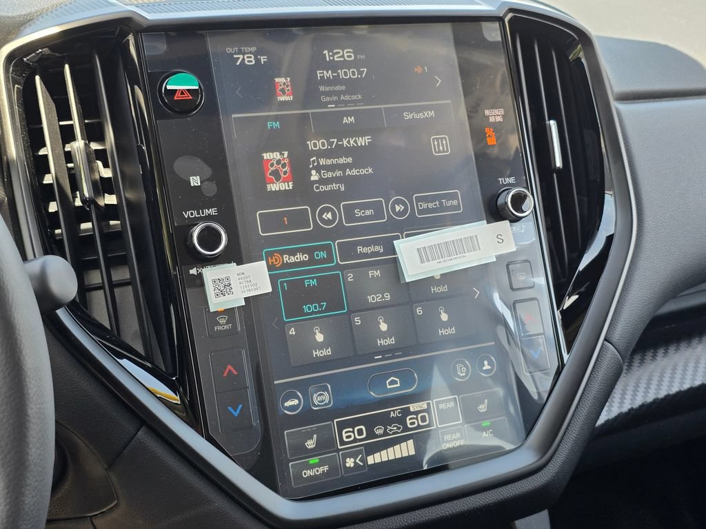New 2026 Subaru Ascent Premium AWD/4WD image 25