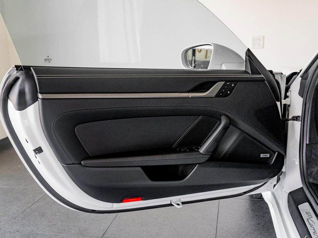 Certified 2024 Porsche 911 Carrera 4S w/ Sport Package image 17