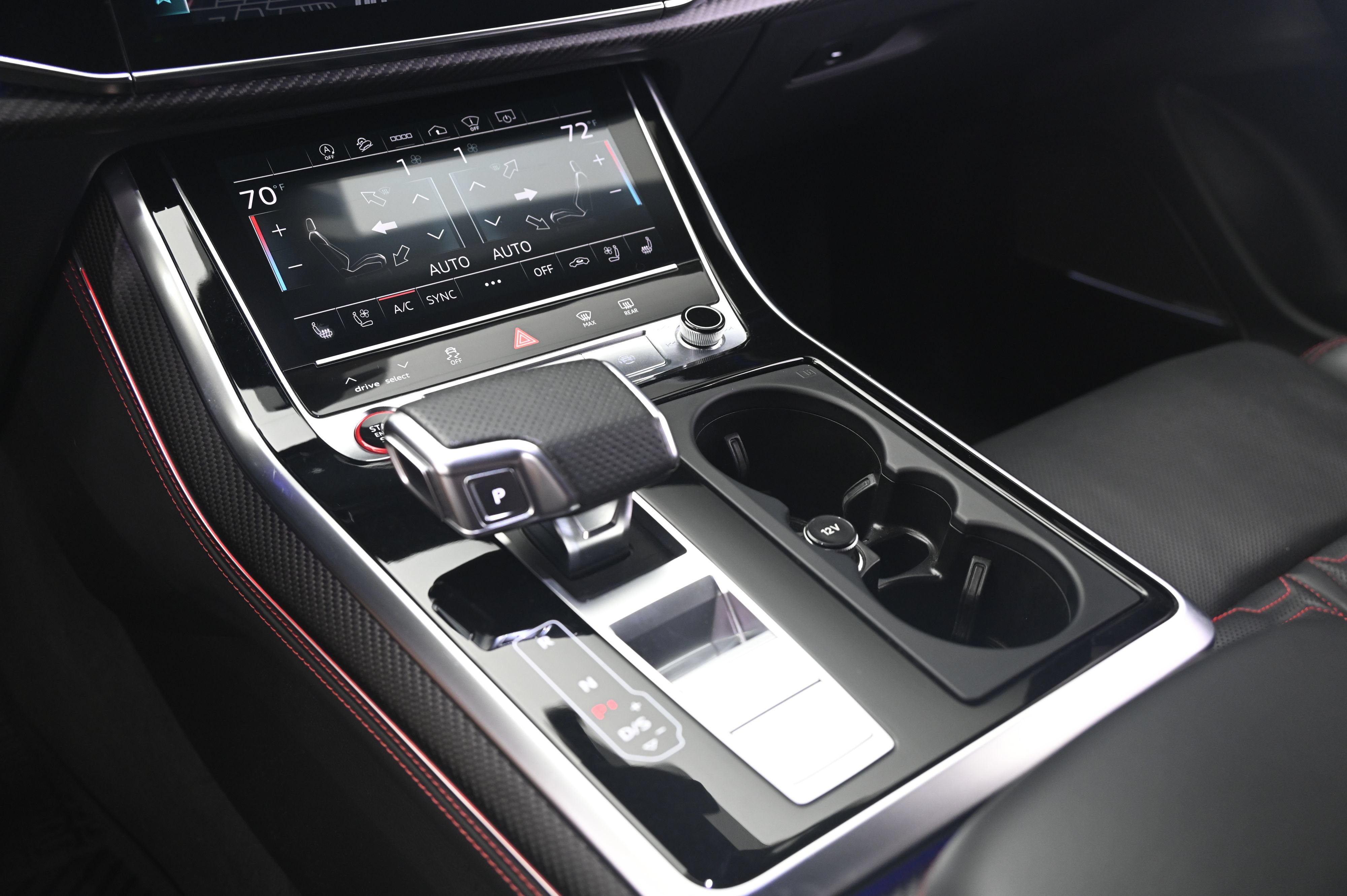 Used 2021 Audi RS Q8 AWD/4WD image 35