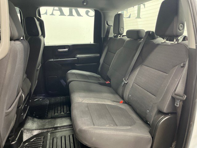 Used 2023 Chevrolet Silverado 2500 W/T w/ Gooseneck/5TH Wheel Package AWD/4WD image 37