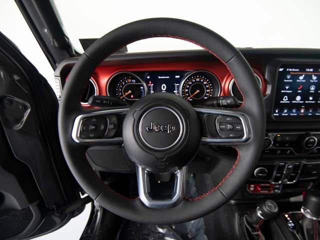 Used 2023 Jeep Gladiator Rubicon w/ Cold Weather Group image 14