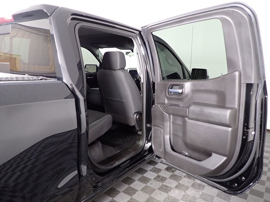 Used 2021 Chevrolet Silverado 1500 LT w/ Z71 Off-Road Package image 30