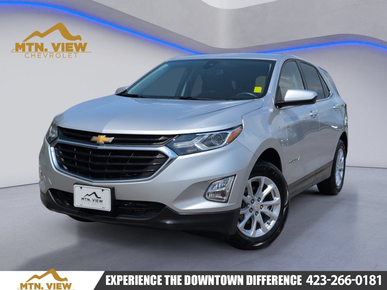 Used 2020 Chevrolet Equinox LT AWD/4WD video 1