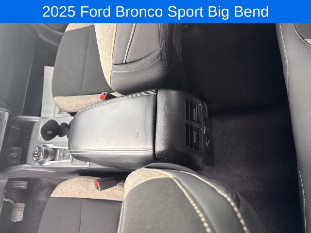 Used 2025 Ford Bronco Sport Big Bend AWD/4WD image 25
