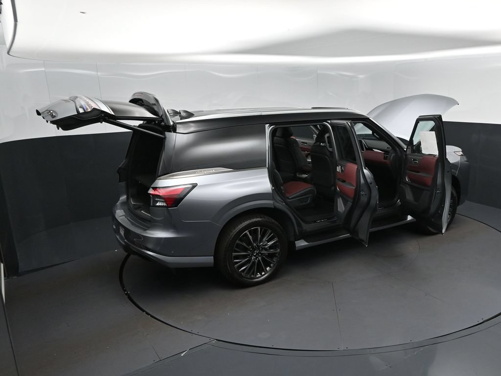 New 2027 INFINITI QX80 Autograph w/ Premium Cargo Package AWD/4WD image 50
