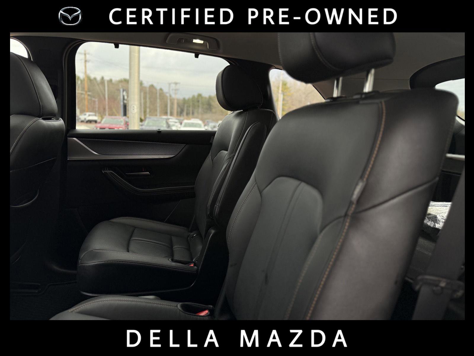 Used 2025 MAZDA CX-90 3.3 Turbo w/ Premium Sport Pkg image 14