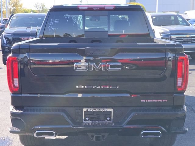 New 2025 GMC Sierra 1500 Denali Ultimate image 23