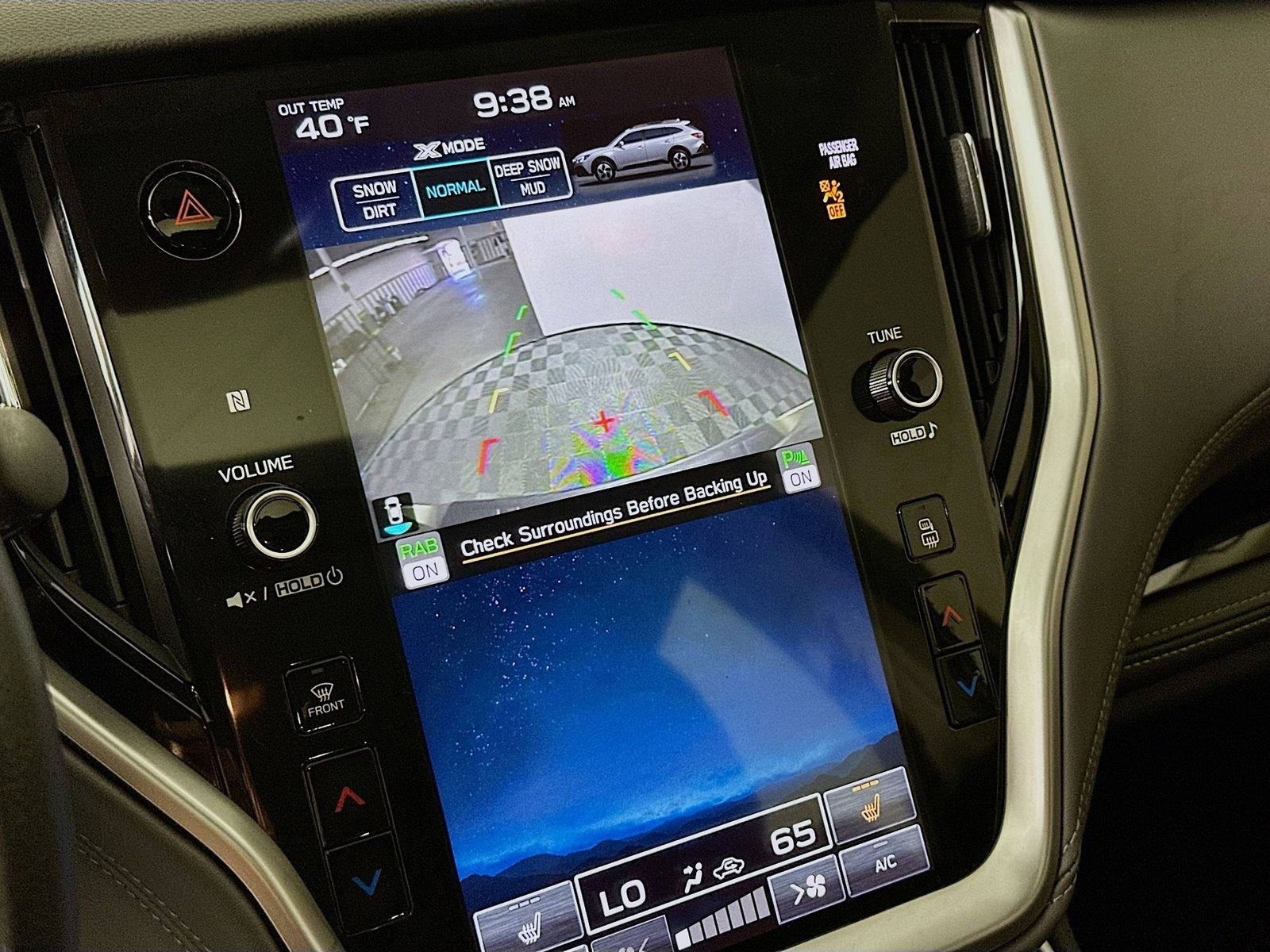 Used 2020 Subaru Outback Onyx Edition XT image 15