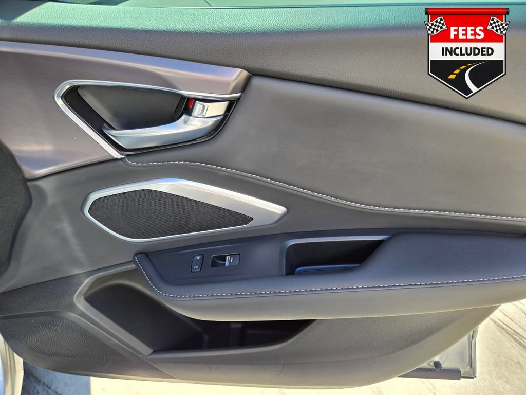 Certified 2025 Acura RDX SH-AWD image 23