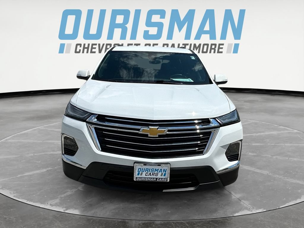 Used 2023 Chevrolet Traverse LT AWD/4WD image 8