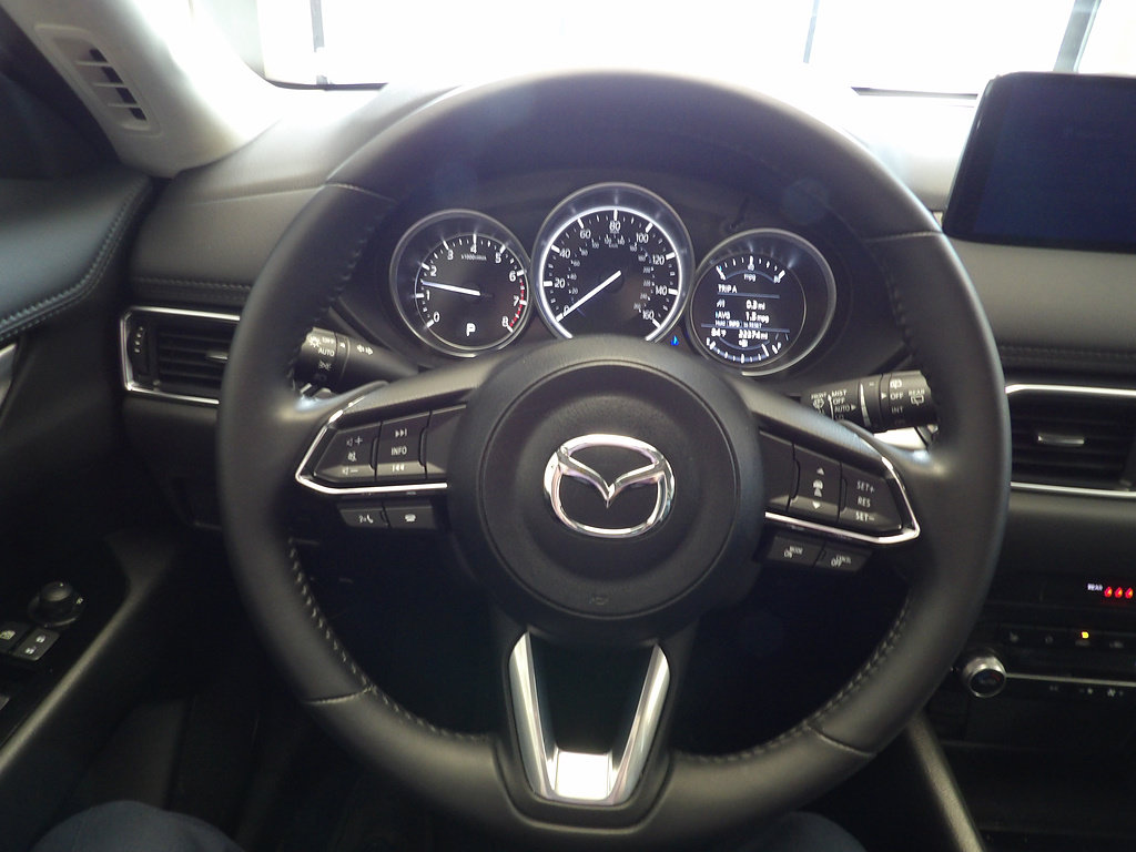 Certified 2023 MAZDA CX-5 AWD 2.5 S w/ Select Package image 27