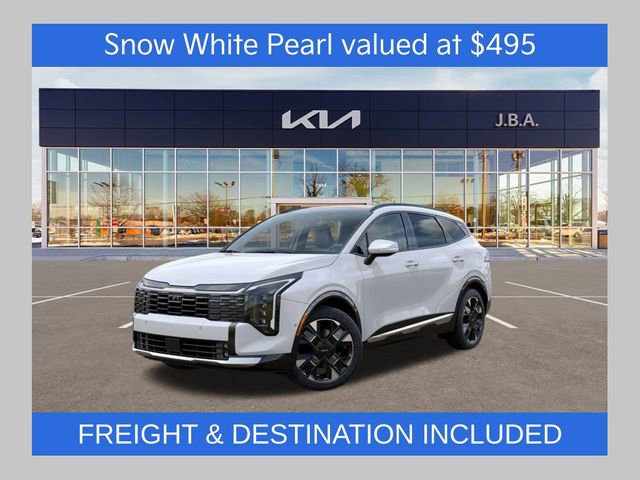 New 2026 Kia Sportage SX Prestige 360° Tour